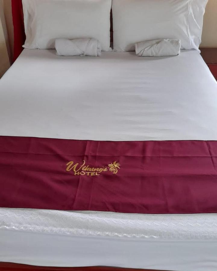 Wikungo Hotel Puerto Nariño Zimmer foto
