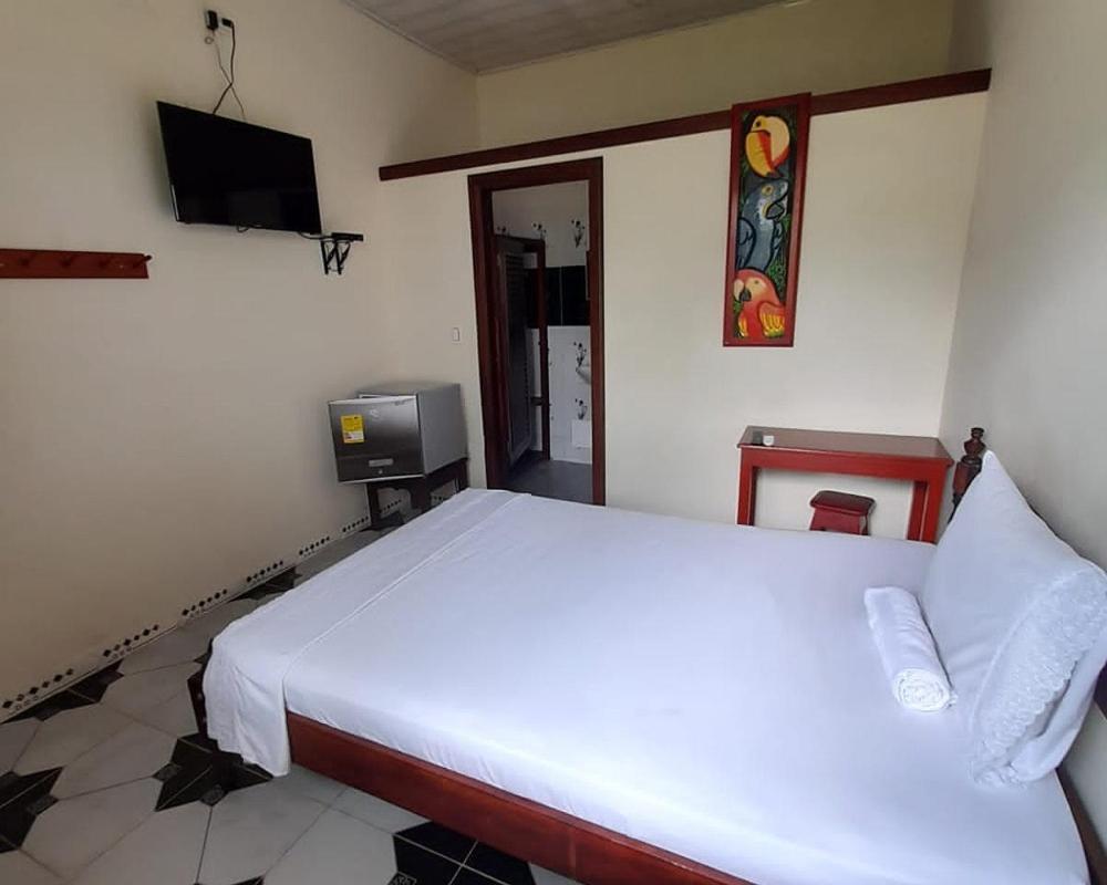 Wikungo Hotel Puerto Nariño Exterior foto