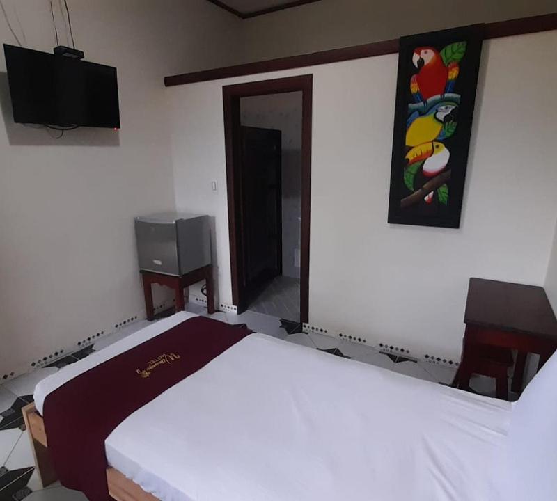 Wikungo Hotel Puerto Nariño Zimmer foto